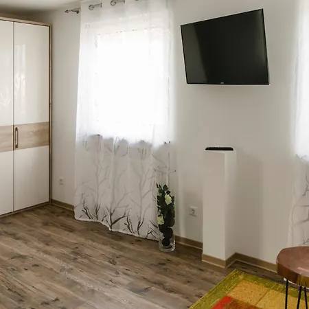 Waldhorn בית הארחה 3*