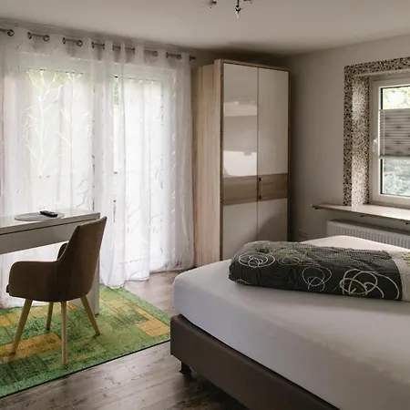 בית הארחה Waldhorn 3*